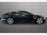 Used Audi A7 Sport 261 HP (191 kW) 2023 Black Sedan