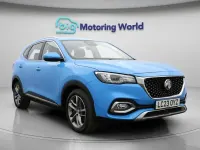 Used MG HS 2023 Blue SUV