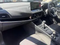 Used Nissan Qashqai N-Connecta 138 HP (101 kW) 2023 Black SUV