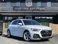 Used Audi A1 S-Line 2021 White SUV