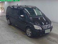Used Mercedes Viano 2014 Silver MPV
