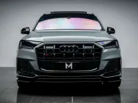Used Audi SQ7 Sport 435 HP (319 kW) 2019 Black SUV