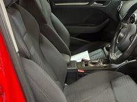 used Audi A3 1.4 TFSI 150 Sport 5dr + ZERO DEPOSIT 231 P/MTH + SAT NAV / ULEZ / 35 TAX +
