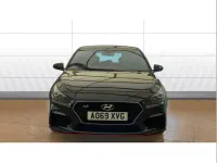 Used Hyundai i30 N Performance 270 HP (198 kW) 2020 Black Hatchback