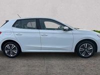 Used Skoda 110 R SE L 81 HP (59 kW) 2024 Moon white metallic Hatchback