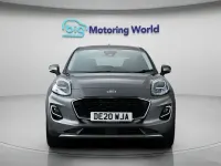 Used Ford Puma Titanium 125 HP (91 kW) 2020 Grey SUV