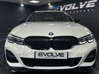 Used BMW 330 M Sport 2021 White Estate