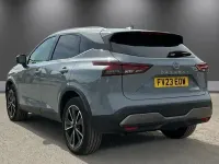 Used Nissan Qashqai S 158 HP (116 kW) 2023 Grey SUV