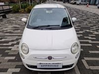 used Fiat 500 1.2 Sport 3dr [Start Stop]