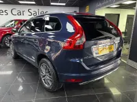 Used Volvo XC60 SE Lux 215 HP (158 kW) 2014 Blue SUV