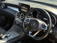 Used Mercedes GLC250 AMG line 2017 Grey SUV