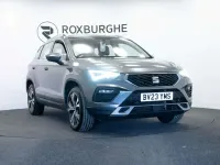 Second-hand Seat Ateca SE Technology 110 CP (80 kW) 2023 Gri SUV