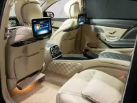 Used Mercedes S65 AMG 630 HP (463 kW) 2020 Sedan