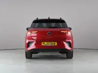 Used VW T-Roc R-line 150 HP (110 kW) 2023 Red SUV
