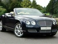 Used Bentley Continental GT Convertible 2007 Cabriolet