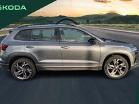Used Skoda Karoq SportLine 150 HP (110 kW) 2025 Grey SUV