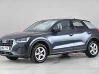 Usado Audi Q2 2021 Cinzento SUV