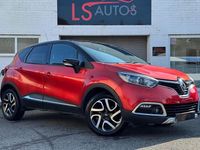 Used Renault Captur Signature 110 HP (80 kW) 2016 Red/black SUV