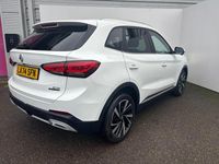 Used MG ZS Trophy 193 HP (141 kW) 2024 White SUV