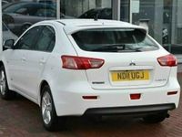 Used Mitsubishi Lancer 138 HP (101 kW) 2011 Sedan