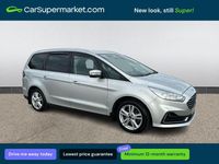 Used Ford Galaxy Titanium 2020 Silver MPV