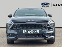 Used Kia Sportage GT-Line 226 HP (166 kW) 2023 Grey SUV