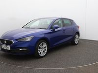 used Seat Leon 1.5 TSI EVO SE Dynamic Hatchback 5dr Petrol Manual Euro 6 (s/s) (130 ps) Digital Cockpit