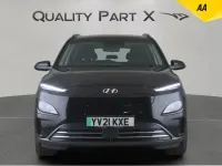 Used Hyundai Kona SE 100 kW (136 HP) 2021 Black SUV