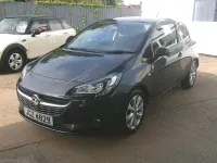 Second-hand Vauxhall Corsa 2018 Gri Hatchback