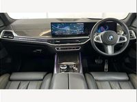 Used BMW X7 M Sport 347 HP (255 kW) 2025 Black SUV