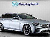 Used Mercedes E300 AMG line 306 HP (225 kW) 2023 Estate