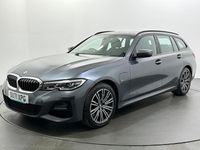 Used BMW 330e M Sport 292 HP (214 kW) 2021 Grey Estate