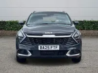 Used Kia Sportage 136 HP (100 kW) 2025 Grey SUV