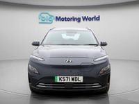 Used Hyundai Kona SE 100 kW (136 HP) 2022 Grey SUV