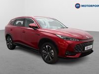 Used MG HS SE 224 HP (164 kW) 2025 Red SUV