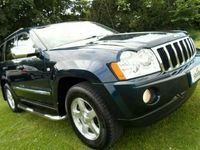 Used Jeep Grand Cherokee 215 HP (158 kW) 2006 SUV