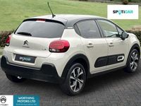 Used Citroën C3 Shine 99 HP (72 kW) 2023 Brown Hatchback
