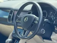 Usado Skoda Kodiaq SE L 2017 Preto SUV