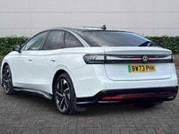 Used VW ID.7 Pro 210 kW (286 HP) 2024 White Hatchback