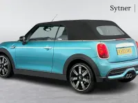 Used Mini Cooper S 176 HP (129 kW) 2023 Blue Hatchback