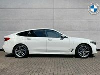 Used BMW 630 M Sport 255 HP (187 kW) 2017 White Coupe