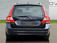 Używany Volvo V70 SE Lux 2007 Niebieski Kombi