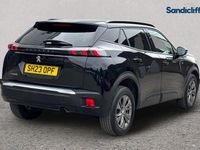 Used Peugeot 2008 Active+ 2023 Black SUV