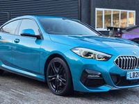 Used BMW 218 M Sport 2021 Blue Coupe