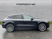 Used Porsche Macan 241 HP (177 kW) 2020 Black SUV