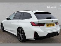 Used BMW 320 M Sport 180 HP (132 kW) 2025 White Estate