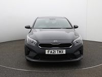 used Kia ProCeed 1.5 T-GDi GT-Line Shooting Brake 5dr Petrol DCT Euro 6 (s/s) (158 bhp) Android Auto