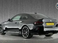 Used BMW M2 Comfort Edition 454 HP (333 kW) 2024 Black Coupe