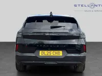 Used Vauxhall Grandland X Ultimate 134 HP (98 kW) 2025 Black SUV