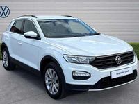 Used VW T-Roc 115 HP (84 kW) 2020 SUV